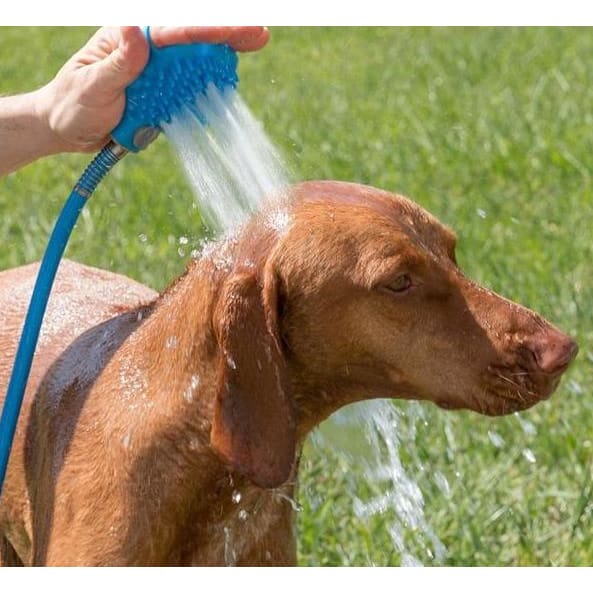 Pet Bathing Gloves