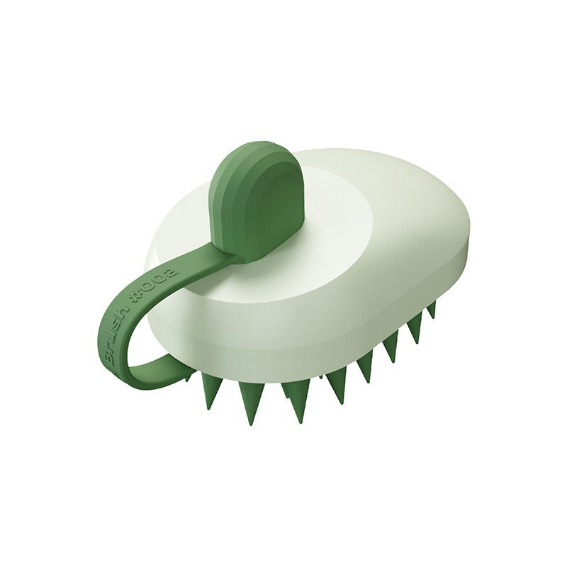 Soft Gel Shampoo Brush