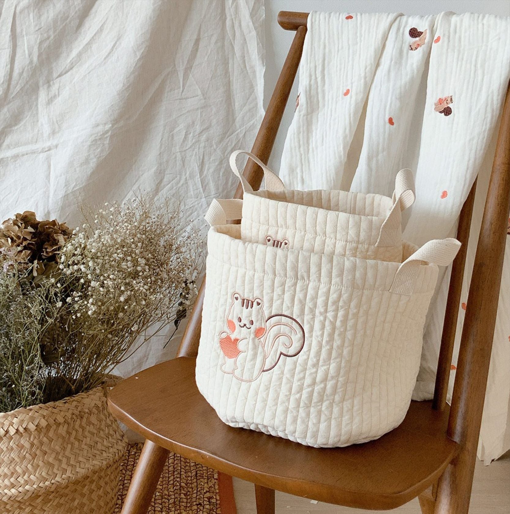 Toy Organizer Storage Bag
