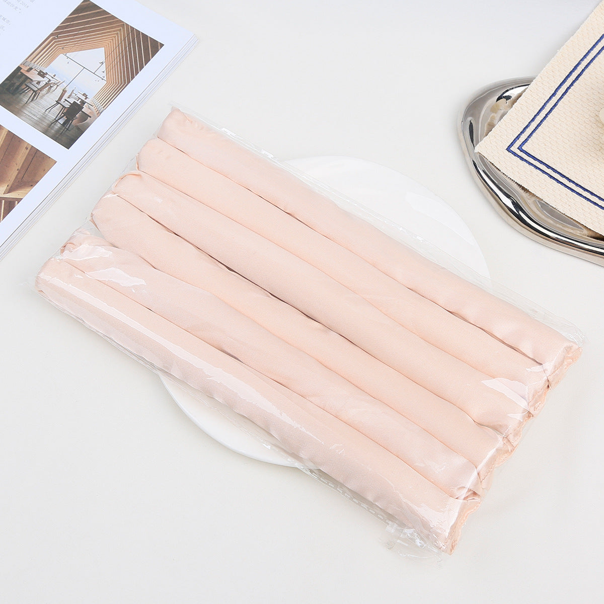 Heatless Curling Stick