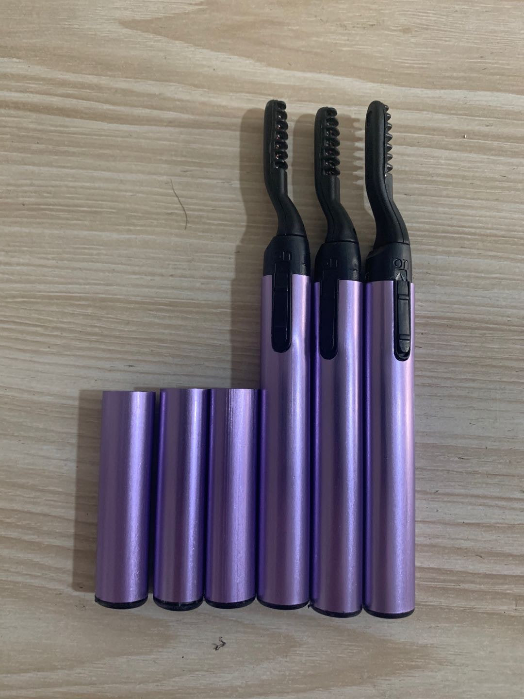 Electric Eyelash Curler