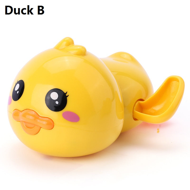 Little Yellow Duck Bath Toy