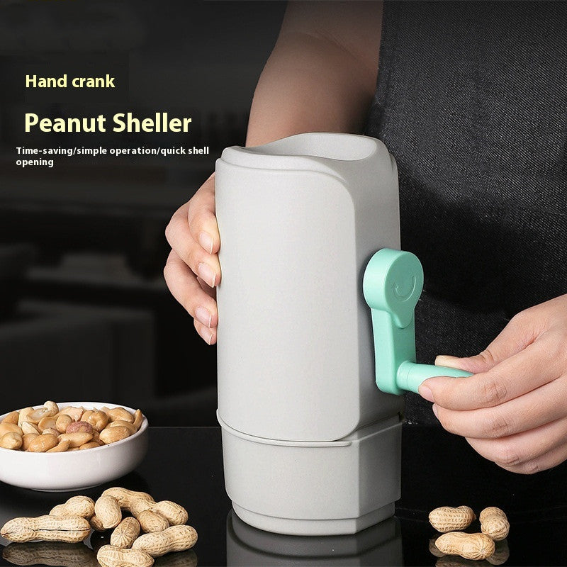 Peanut Sheller