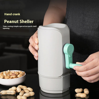 Peanut Sheller