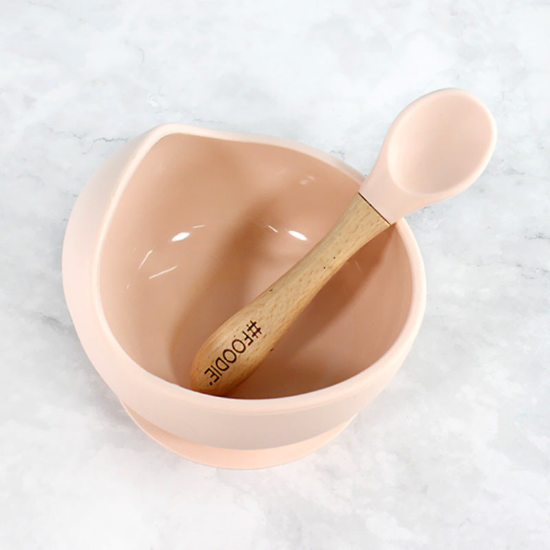 Baby Silicone Suction Cup Bowl