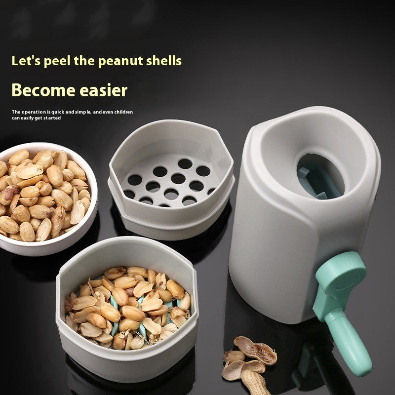 Peanut Sheller