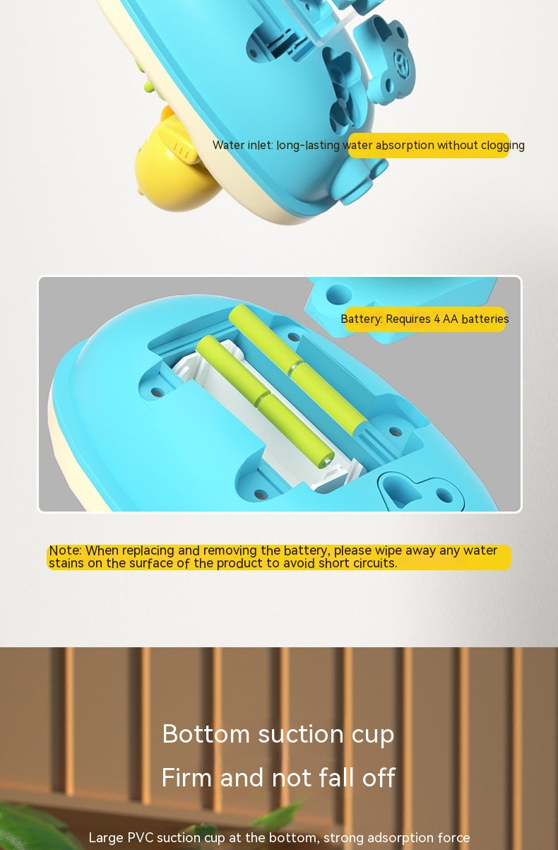 Baby Bath Toys