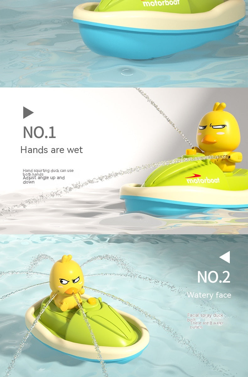 Baby Bath Toys