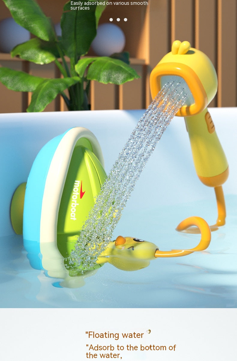 Baby Bath Toys