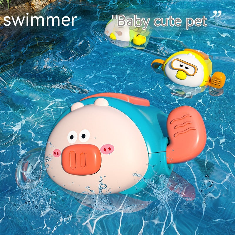 Children's Bath Toys