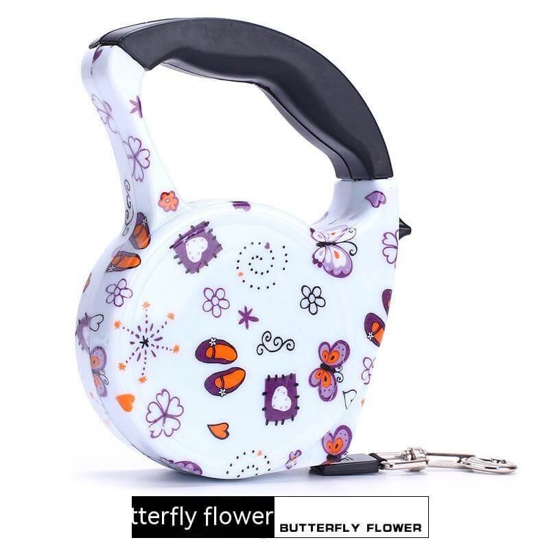Automatic Dog Leash