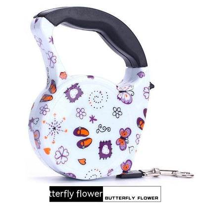 Automatic Dog Leash