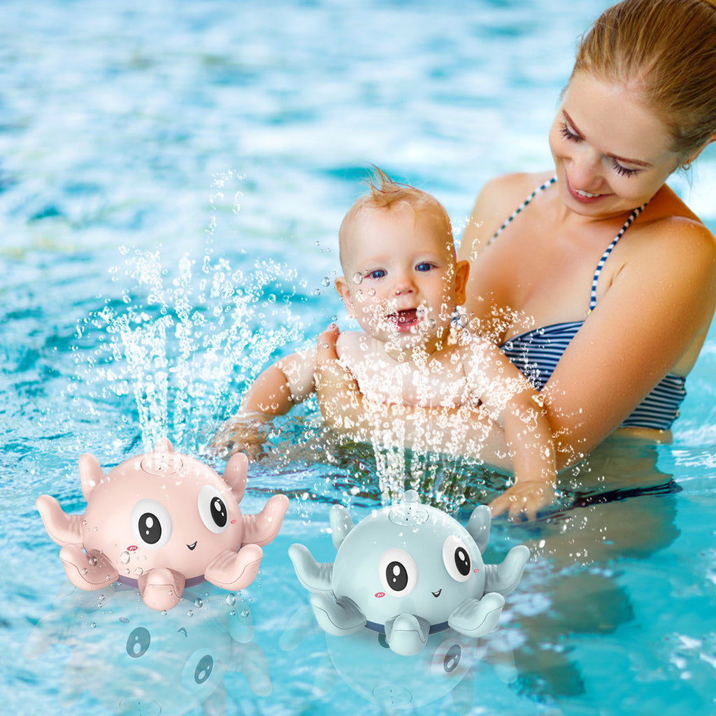 Automatic Bath Toys