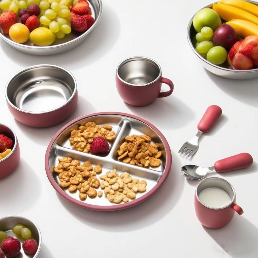 Baby Feeding Set