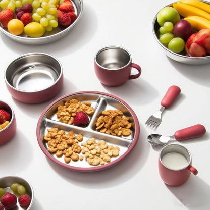 Baby Feeding Set