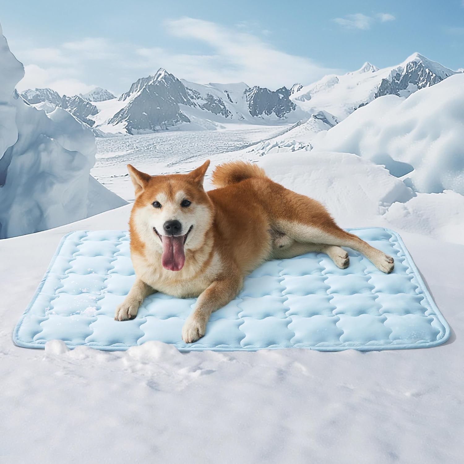 Cooling Pet Ice Mat