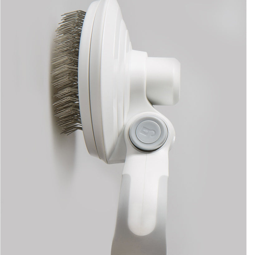 Self Cleaning Wire Brush