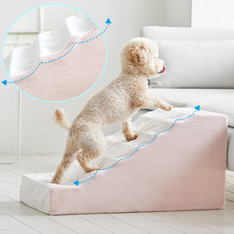 Small Dog Cat Ladder