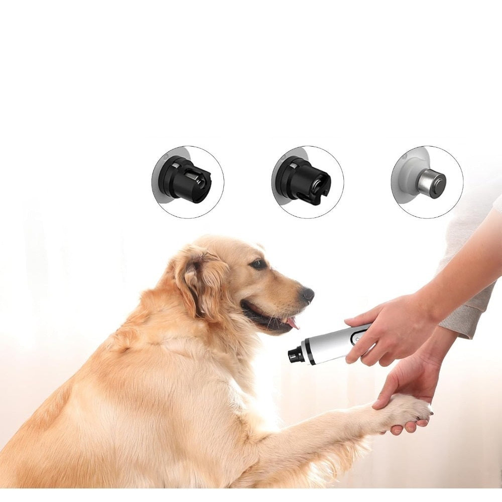 Dog Nail Grinder