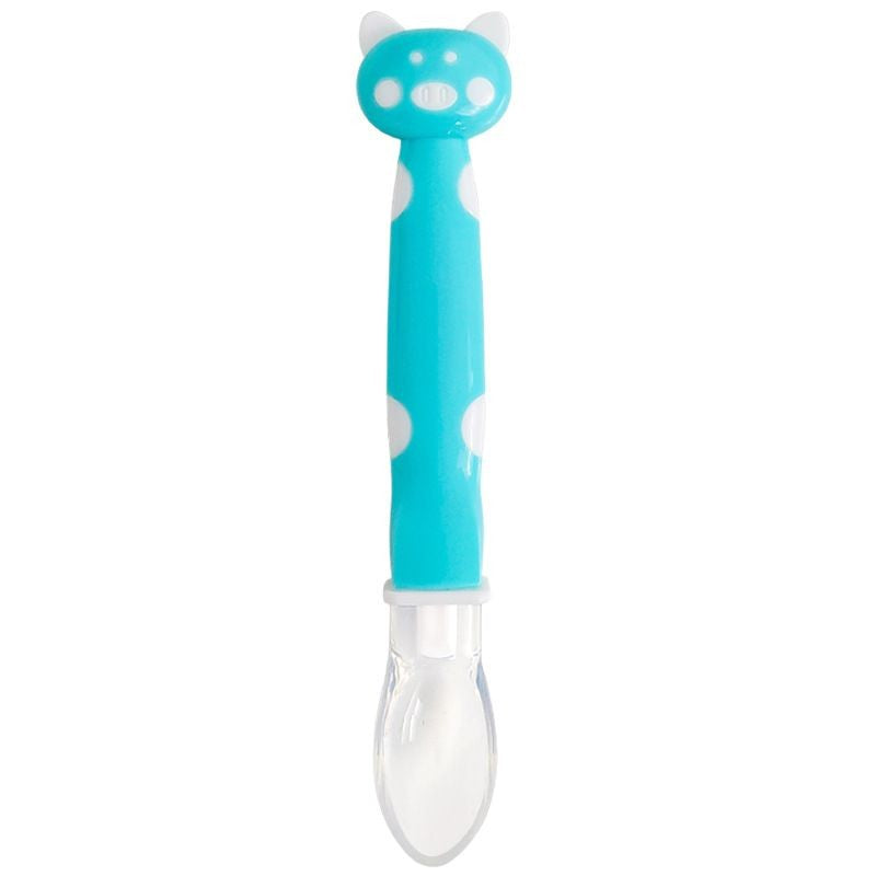 Baby Silicone Spoon