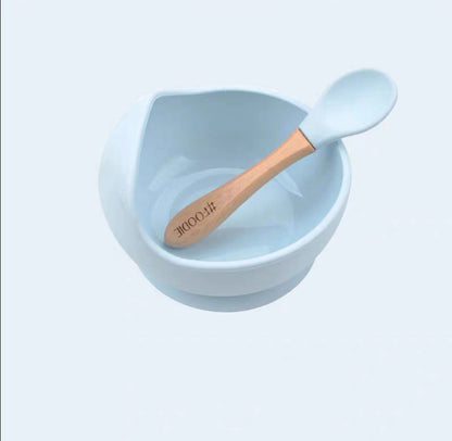 Baby Silicone Suction Cup Bowl