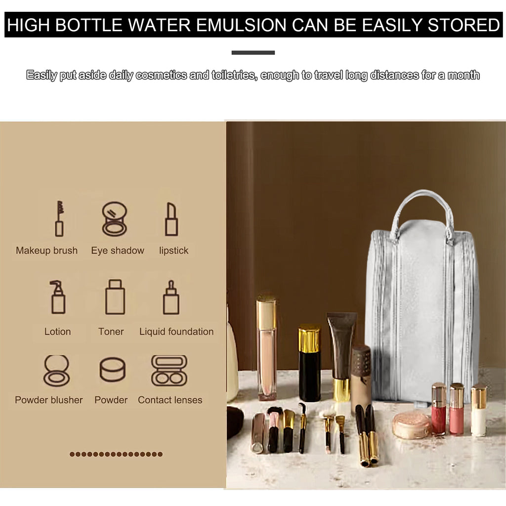 Travel Toiletry Bag