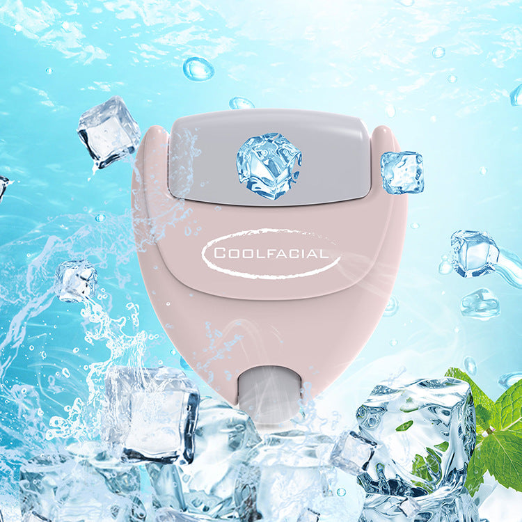 Heart-Shaped Ice Roller