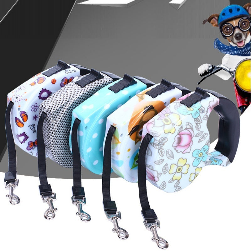 Automatic Dog Leash
