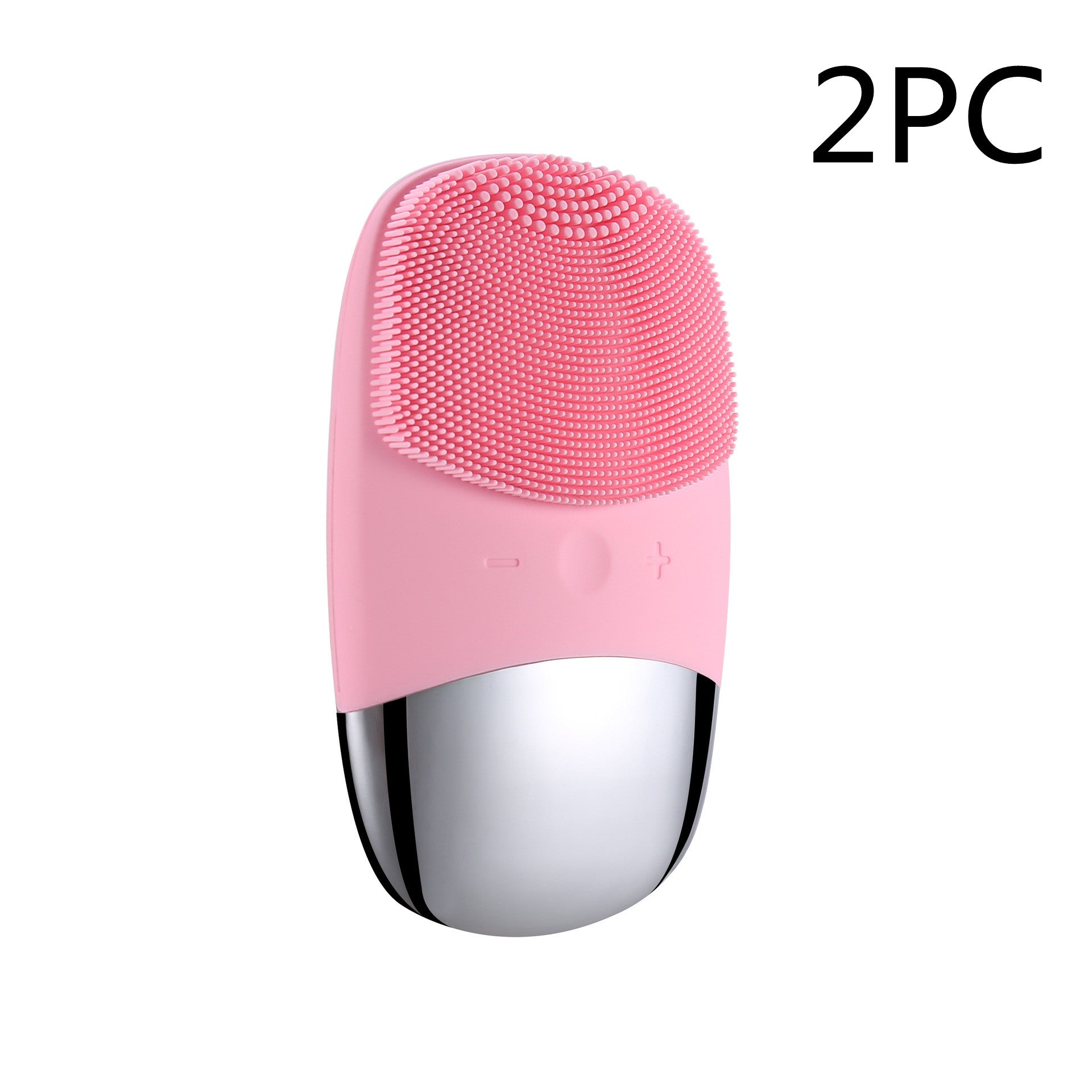 Mini Silicone Face Cleansing Brush