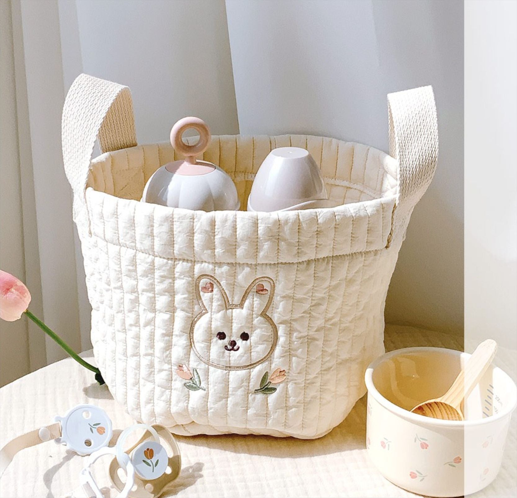 Toy Organizer Storage Bag