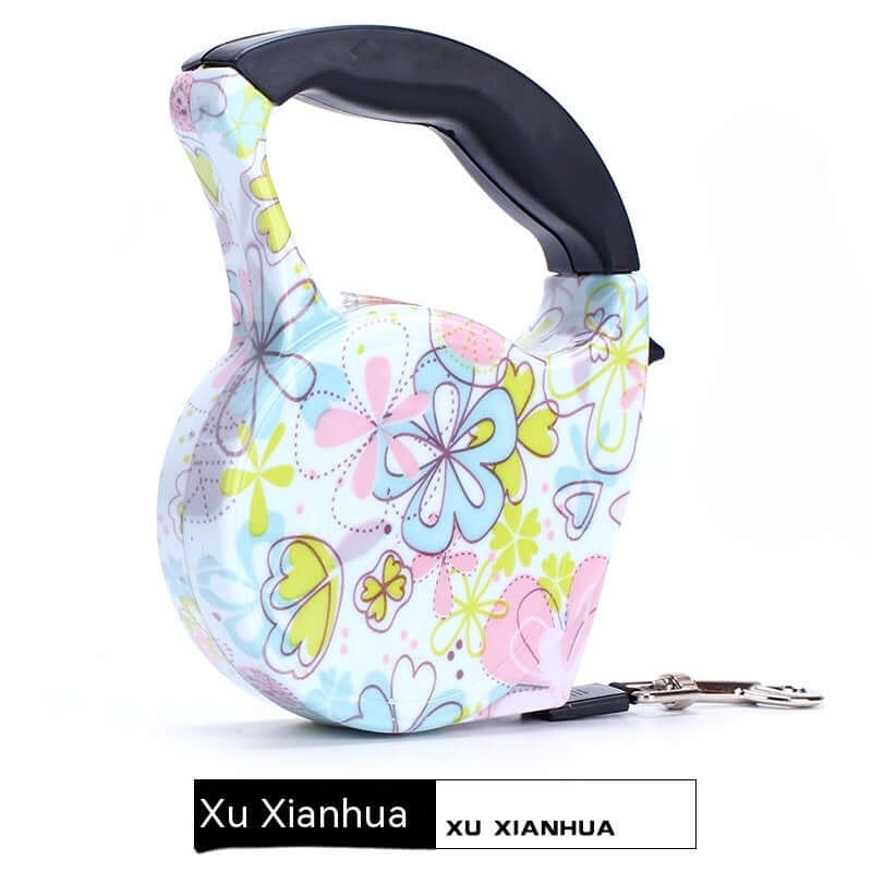 Automatic Dog Leash