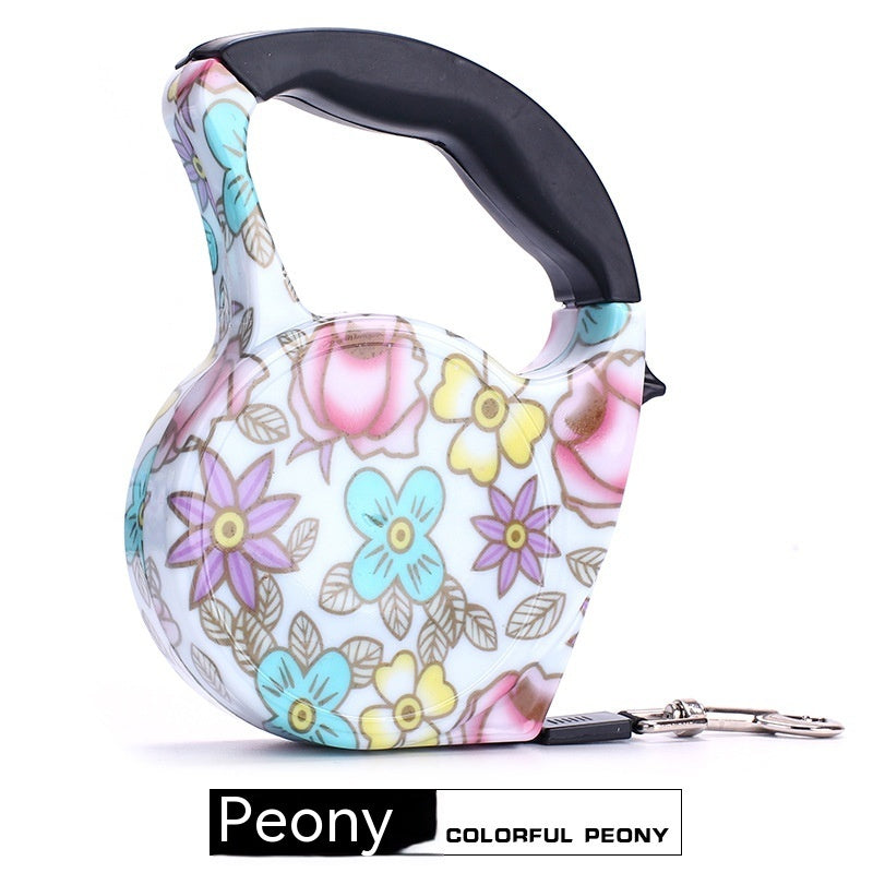 Automatic Dog Leash
