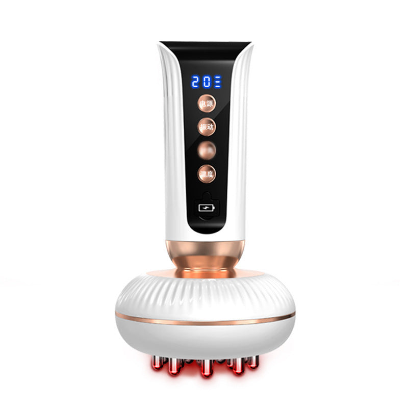 Microcurrent Massage Brush