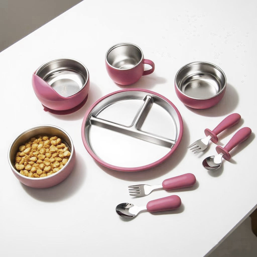 Baby Feeding Set