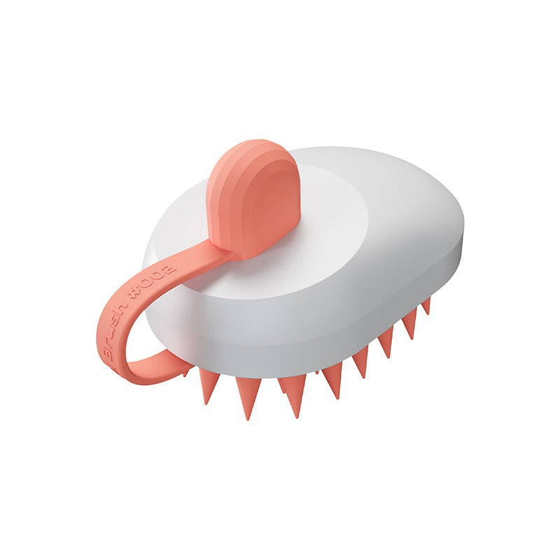 Soft Gel Shampoo Brush