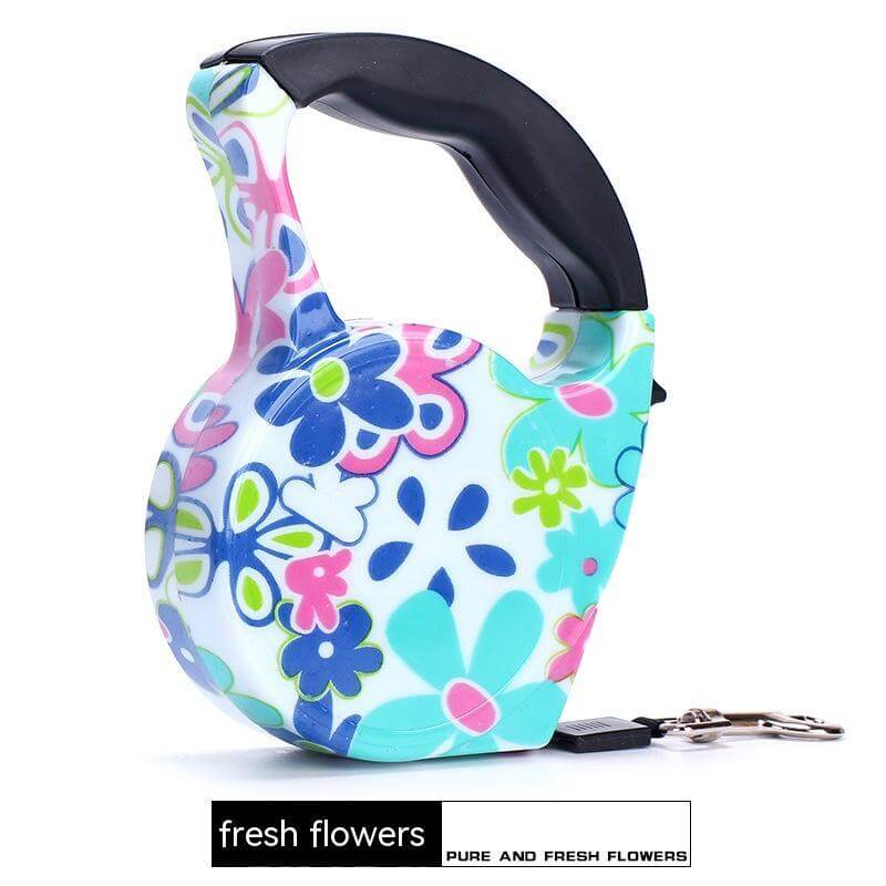 Automatic Dog Leash