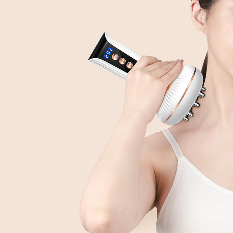 Microcurrent Massage Brush