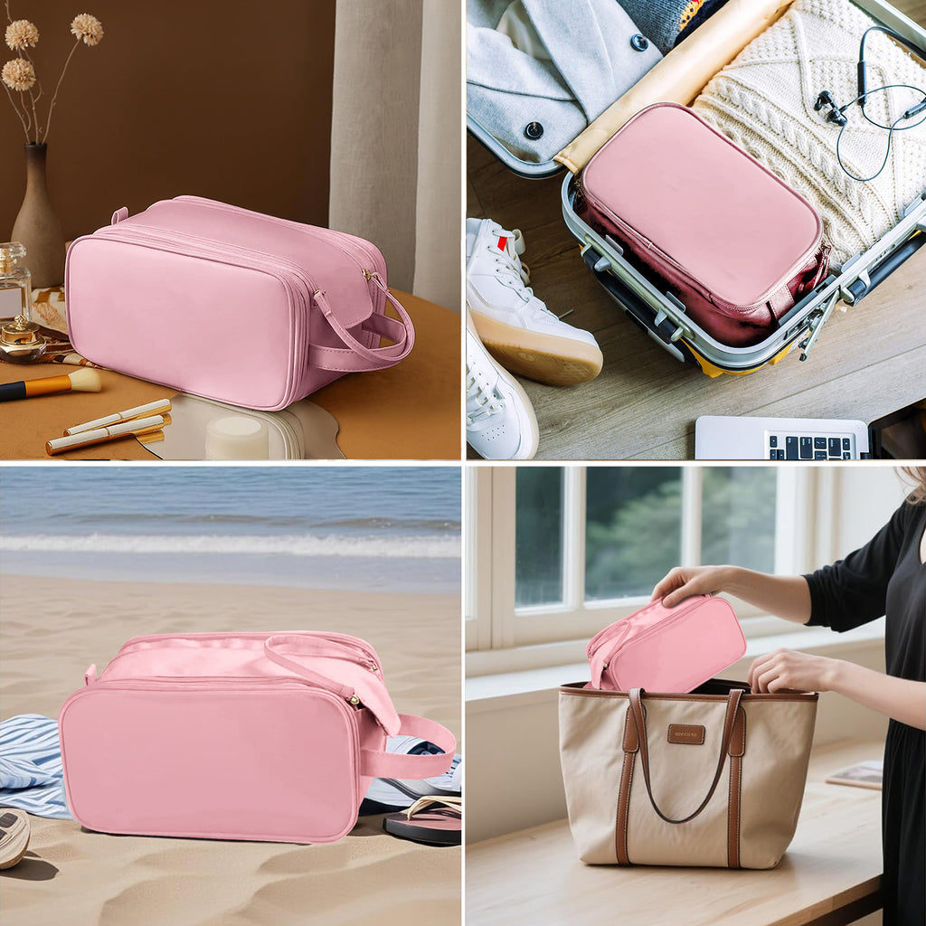 Travel Toiletry Bag