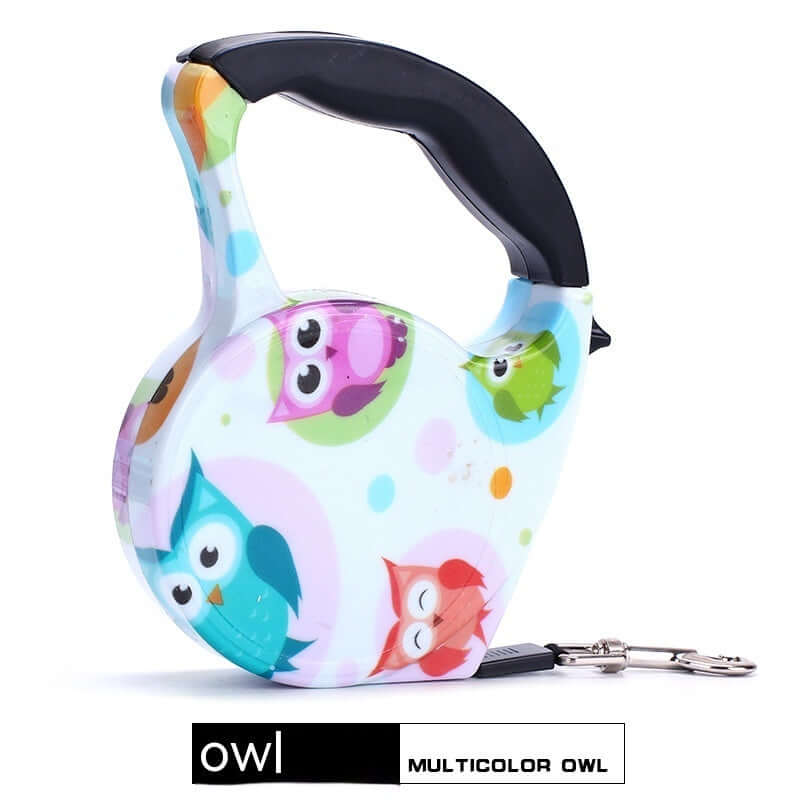 Automatic Dog Leash