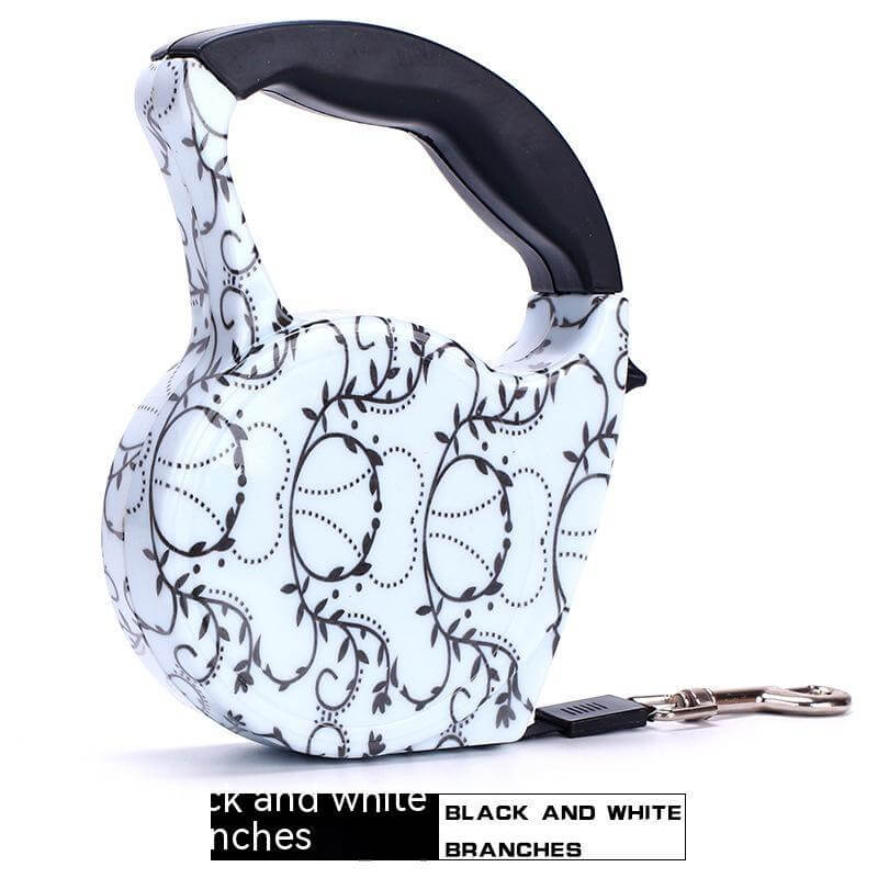 Automatic Dog Leash