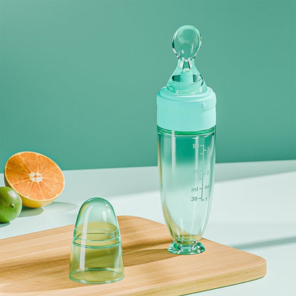 Silicone Squeeze Spoon