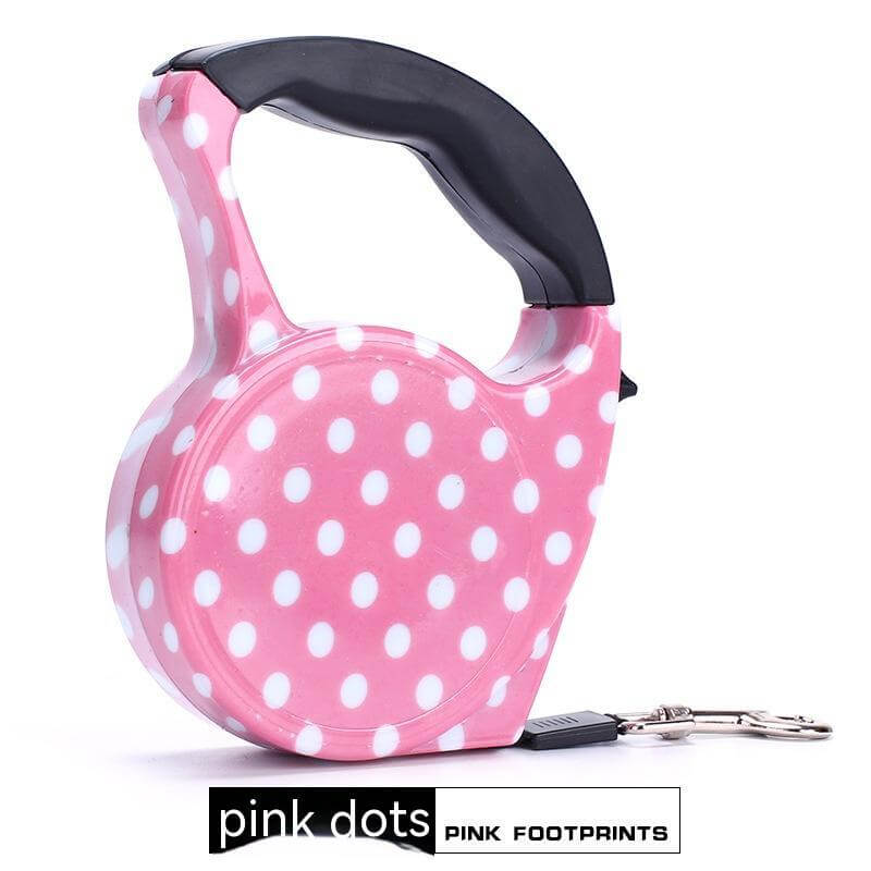 Automatic Dog Leash
