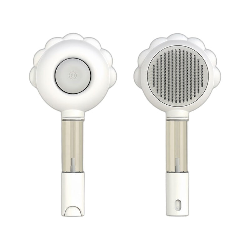 Self Cleaning Dog Brush