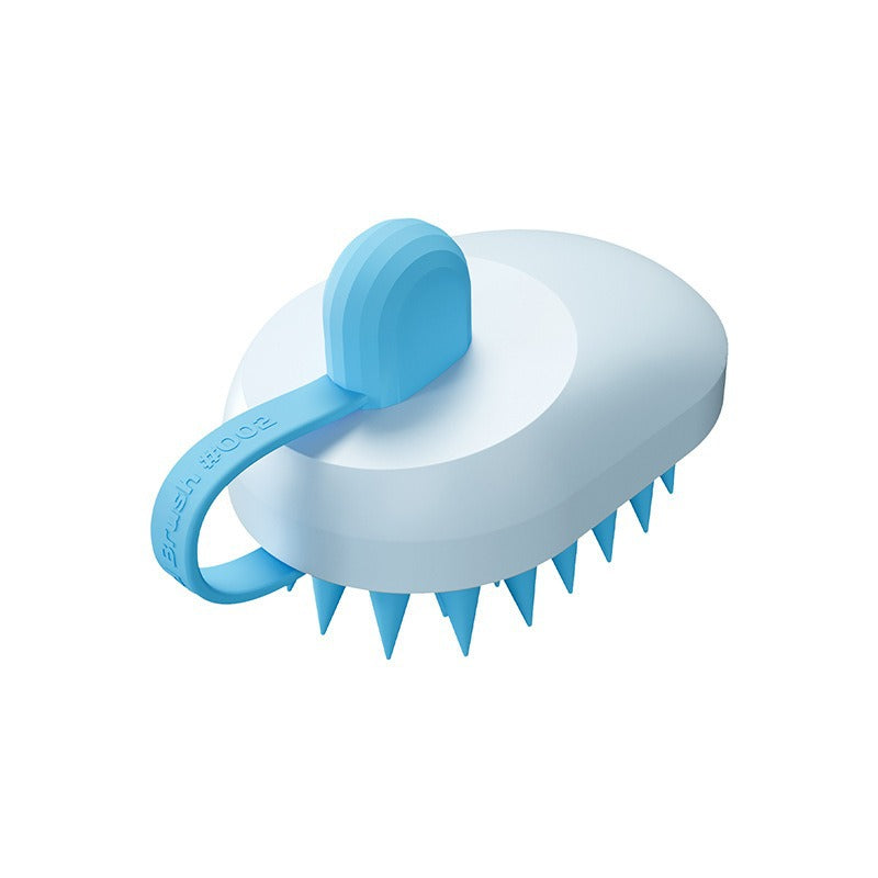 Soft Gel Shampoo Brush