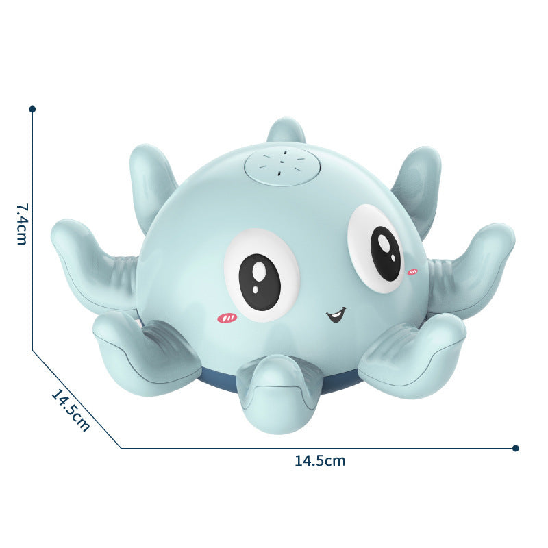 Automatic Bath Toys