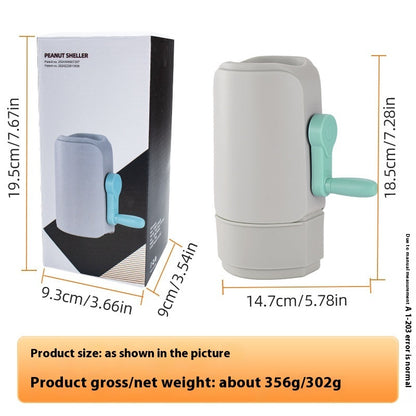 Peanut Sheller