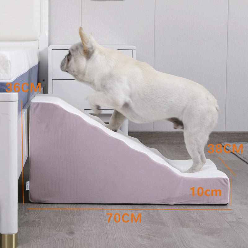 Small Dog Cat Ladder