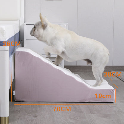 Small Dog Cat Ladder