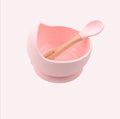 Baby Silicone Suction Cup Bowl