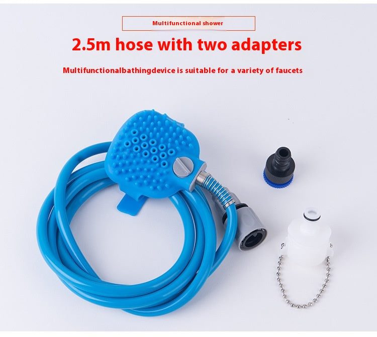 Pet Bathing Gloves